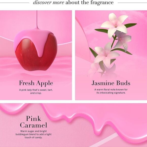 Victoria Secrets Sugar Fleur Whipped Body Scrub - Picture 3 of 7